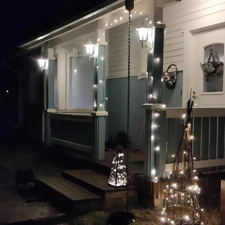 Joutti Villa Rovaniemi